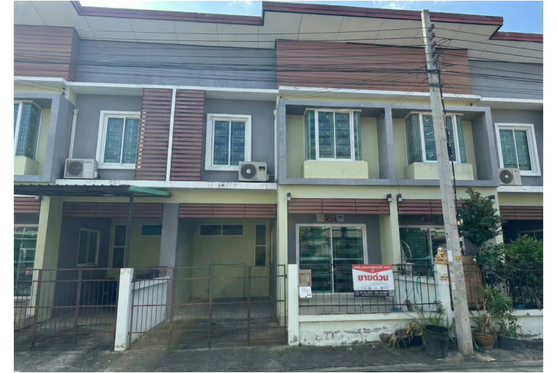 บัวทองธานี พาร์ควิลล์ 12